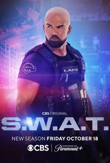Постер к сериалу "S.W.A.T.: Спецназ города ангелов" #1245558