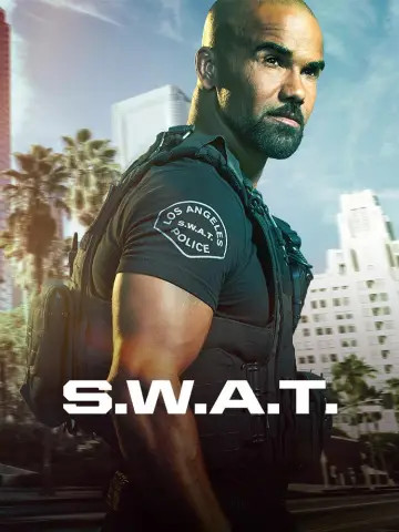 Постер к сериалу "S.W.A.T.: Спецназ города ангелов" #1245567