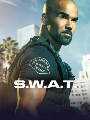 Постер к сериалу "S.W.A.T.: Спецназ города ангелов" #1245568