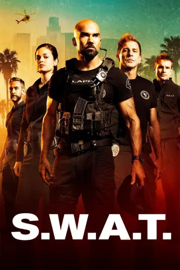 Постер к сериалу "S.W.A.T.: Спецназ города ангелов" #1245572