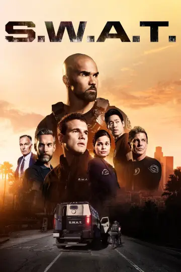 Постер к сериалу "S.W.A.T.: Спецназ города ангелов" #1245574