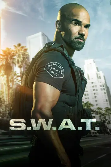 Постер к сериалу "S.W.A.T.: Спецназ города ангелов" #1245576