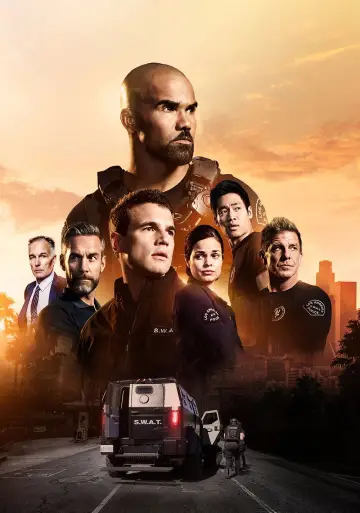 Постер к сериалу "S.W.A.T.: Спецназ города ангелов" #1245586