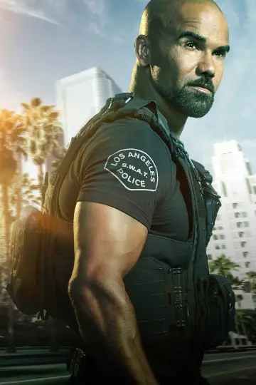 Постер к сериалу "S.W.A.T.: Спецназ города ангелов" #1245589