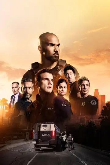 Постер к сериалу "S.W.A.T.: Спецназ города ангелов" #1245592