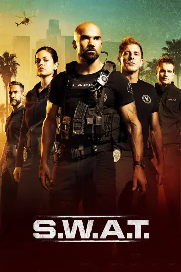 Постер к сериалу "S.W.A.T.: Спецназ города ангелов" #1245602