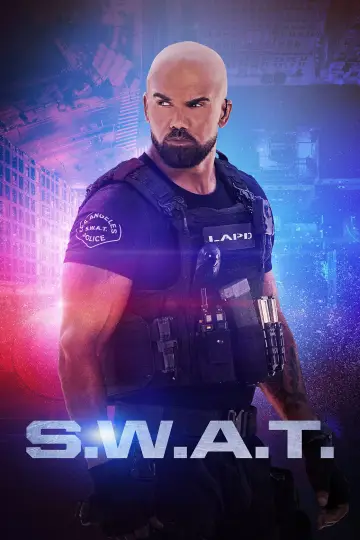 Постер к сериалу "S.W.A.T.: Спецназ города ангелов" #1245603