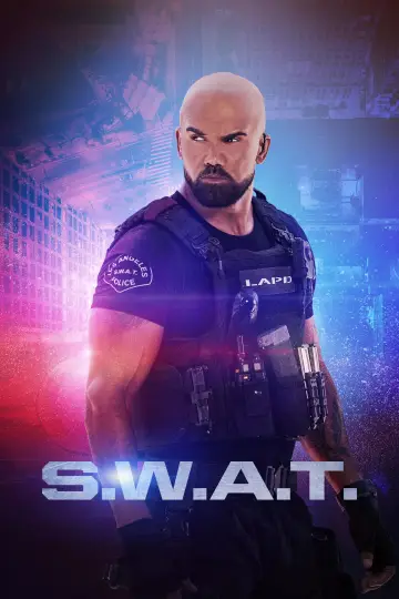 Постер к сериалу "S.W.A.T.: Спецназ города ангелов" #1245605