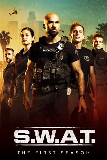 Постер к сериалу "S.W.A.T.: Спецназ города ангелов" #1262425