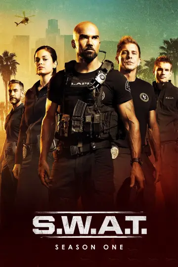 Постер к сериалу "S.W.A.T.: Спецназ города ангелов" #1262428