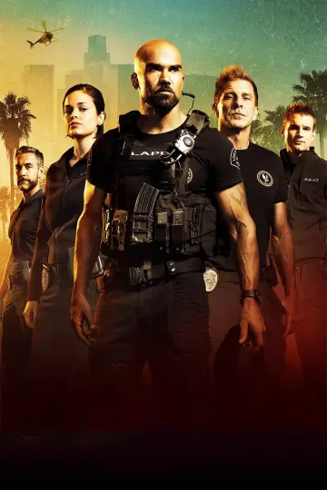 Постер к сериалу "S.W.A.T.: Спецназ города ангелов" #1262430