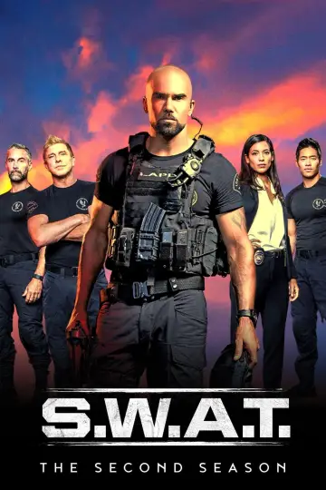 Постер к сериалу "S.W.A.T.: Спецназ города ангелов" #1262433