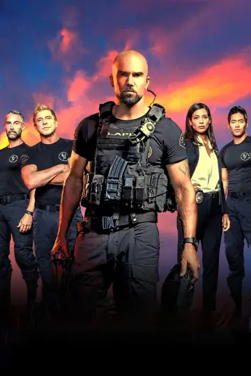 Постер к сериалу "S.W.A.T.: Спецназ города ангелов" #1262434