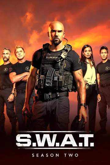 Постер к сериалу "S.W.A.T.: Спецназ города ангелов" #1262435