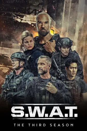 Постер к сериалу "S.W.A.T.: Спецназ города ангелов" #1262438