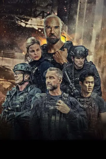 Постер к сериалу "S.W.A.T.: Спецназ города ангелов" #1262440