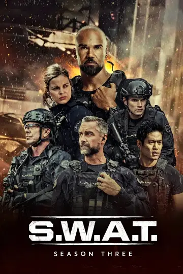 Постер к сериалу "S.W.A.T.: Спецназ города ангелов" #1262442