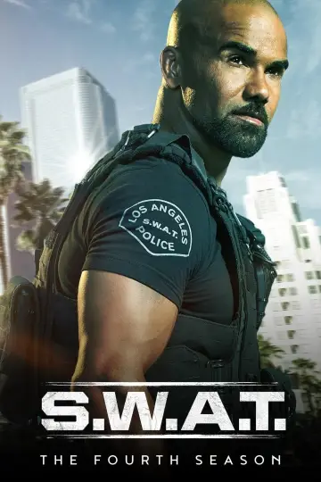 Постер к сериалу "S.W.A.T.: Спецназ города ангелов" #1262444