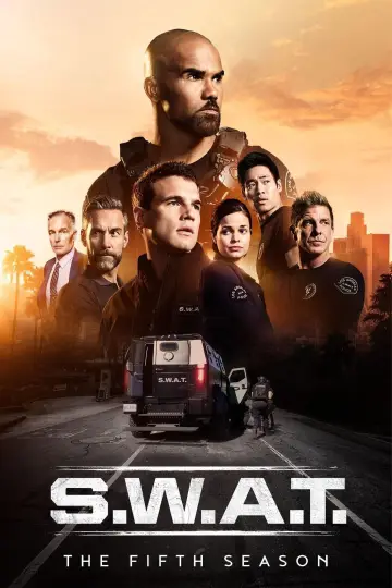 Постер к сериалу "S.W.A.T.: Спецназ города ангелов" #1262449