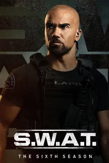 Постер к сериалу "S.W.A.T.: Спецназ города ангелов" #1262453