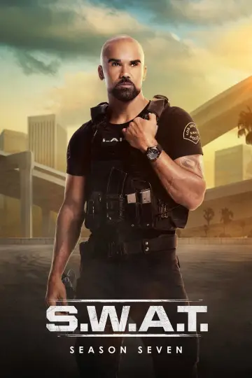 Постер к сериалу "S.W.A.T.: Спецназ города ангелов" #1262458