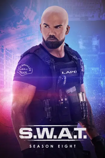 Постер к сериалу "S.W.A.T.: Спецназ города ангелов" #1262463