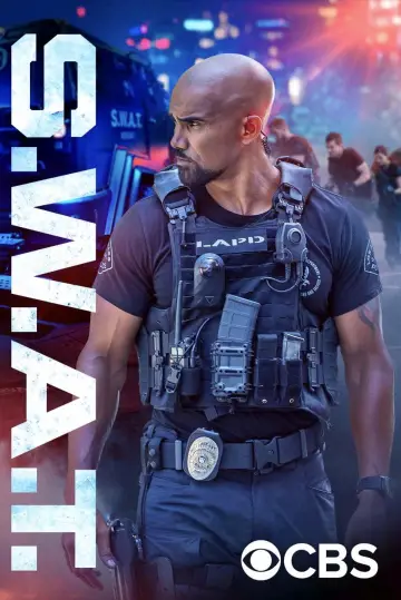 Постер к сериалу "S.W.A.T.: Спецназ города ангелов" #1815745