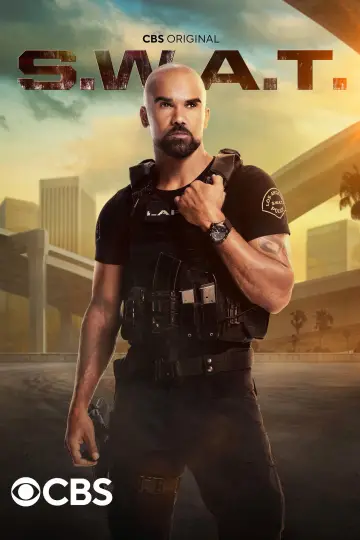 Постер к сериалу "S.W.A.T.: Спецназ города ангелов" #1815746