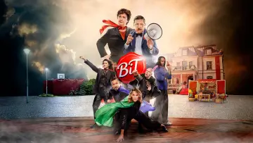 Задник к сериалу "Таскмастер: Швеция" #1405658