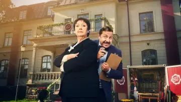 Задник к сериалу "Таскмастер: Швеция" #1405664