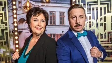 Задник к сериалу "Таскмастер: Швеция" #1405667