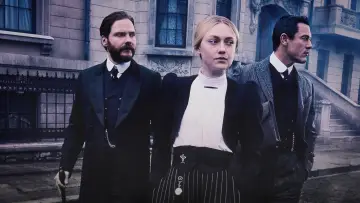Задник к сериалу "Алиенист" #1372732