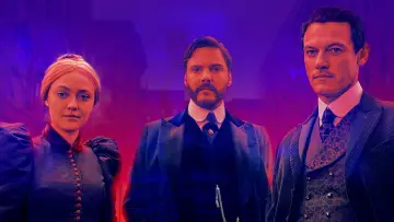 Задник к сериалу "Алиенист" #1372733
