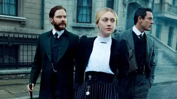 Задник к сериалу "Алиенист" #1372736