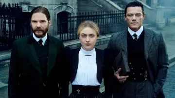 Задник к сериалу "Алиенист" #1372737