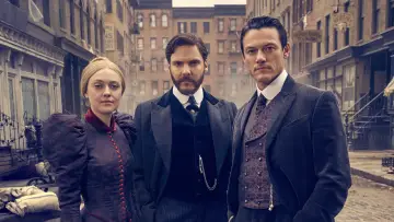 Задник к сериалу "Алиенист" #1372739