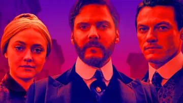 Задник к сериалу "Алиенист" #1372744