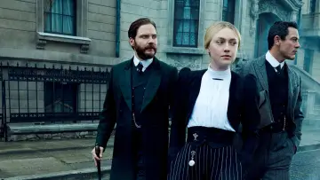 Задник к сериалу "Алиенист" #1372745