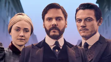 Задник к сериалу "Алиенист" #1372747