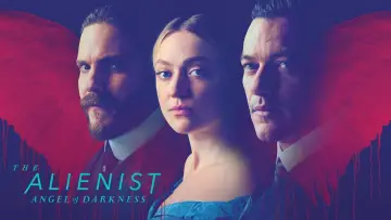 Задник к сериалу "Алиенист" #1372748