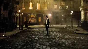 Задник к сериалу "Алиенист" #1372751