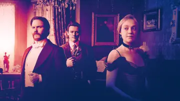 Задник к сериалу "Алиенист" #1372753
