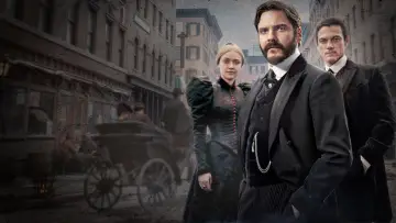 Задник к сериалу "Алиенист" #1372755