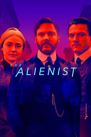 Постер к сериалу "Алиенист" #1372765