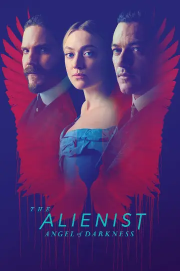 Постер к сериалу "Алиенист" #1372766