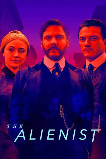 Постер к сериалу "Алиенист" #1372768