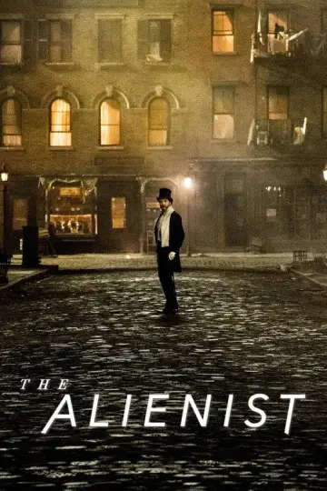 Постер к сериалу "Алиенист" #1372770