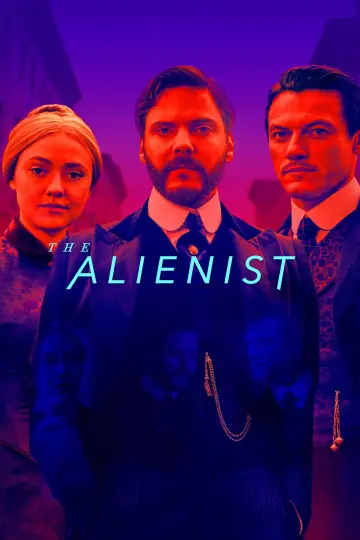 Постер к сериалу "Алиенист" #1372771