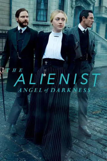 Постер к сериалу "Алиенист" #1372772