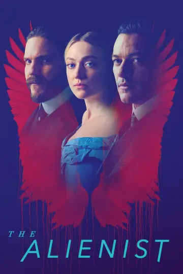 Постер к сериалу "Алиенист" #1372773